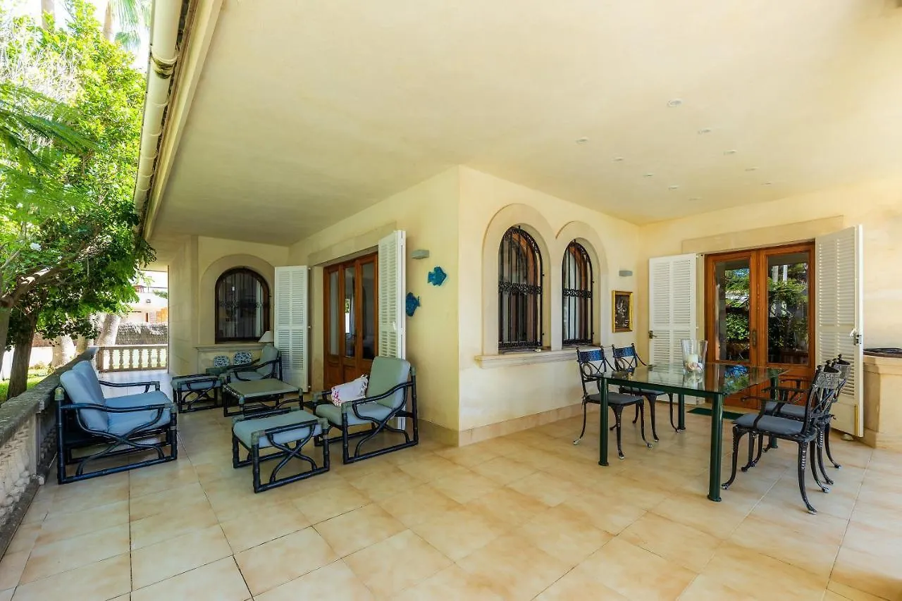 Villa Tita Alcudia  Spain