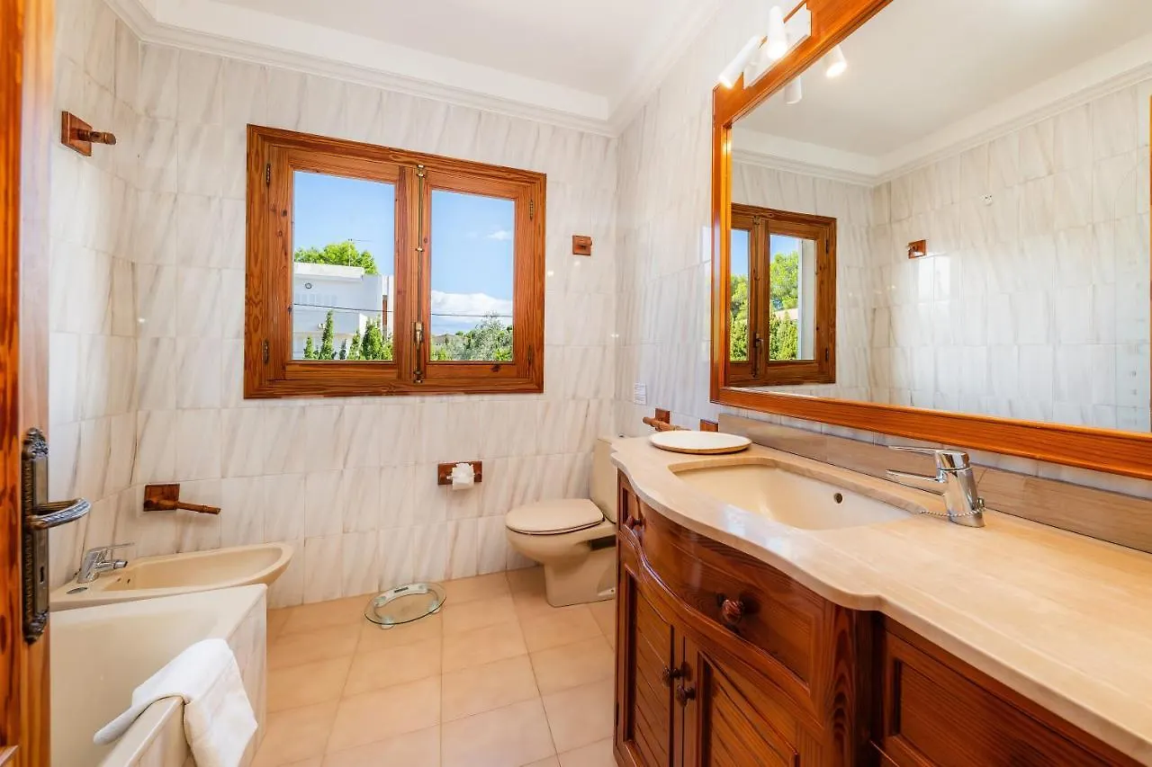 Villa Tita Alcudia  0*, Alcudia (Mallorca) Spain
