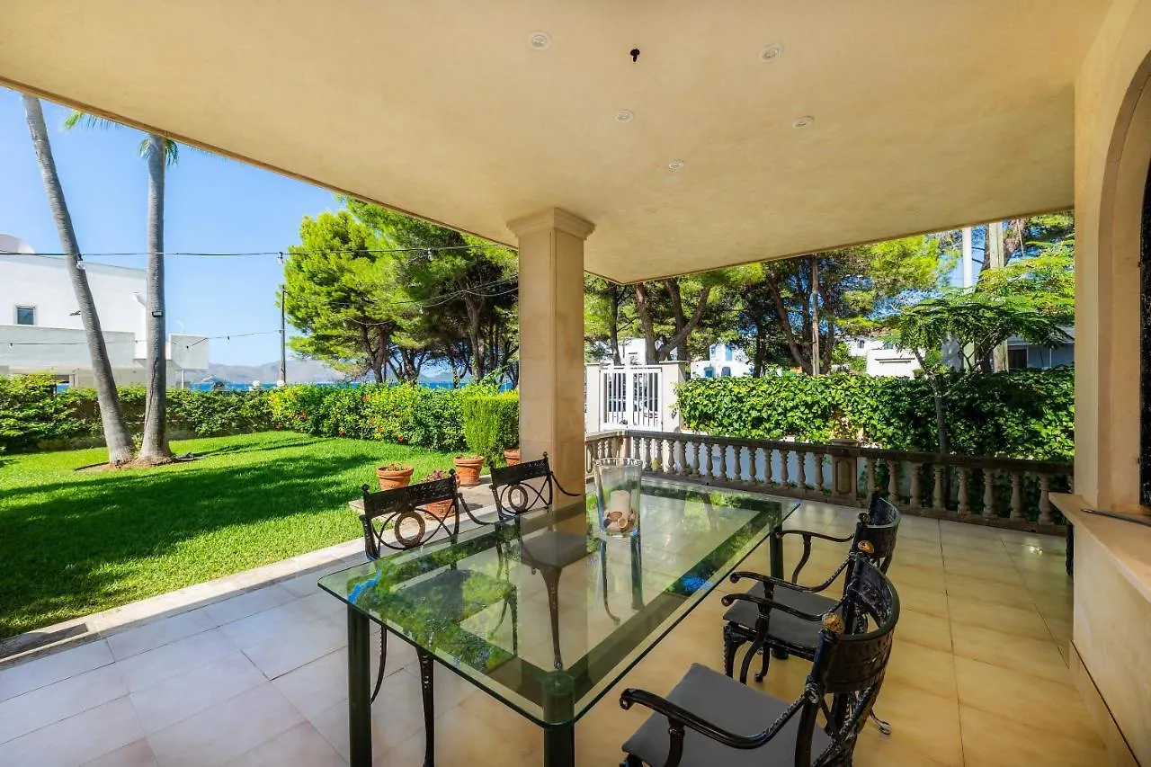 Villa Tita Alcudia  0*, Alcudia (Mallorca)