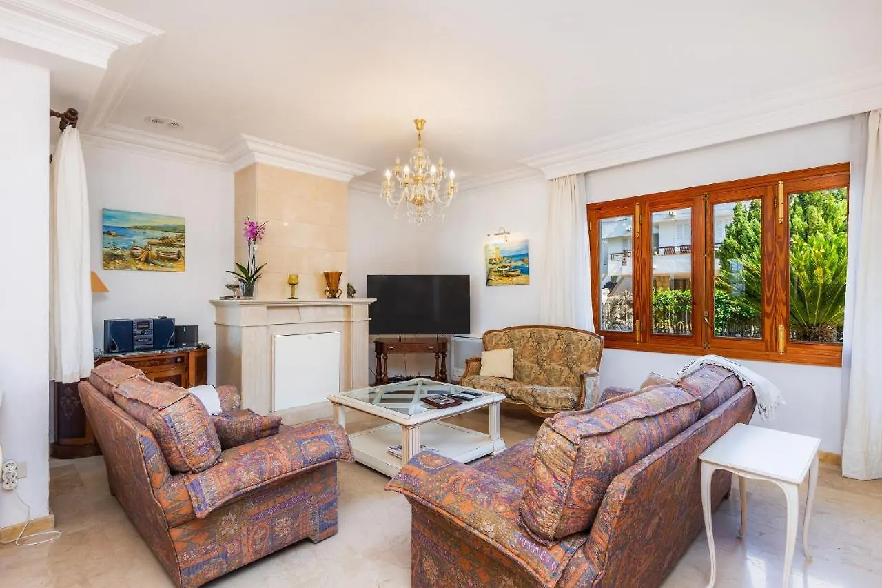 Villa Tita Alcudia
