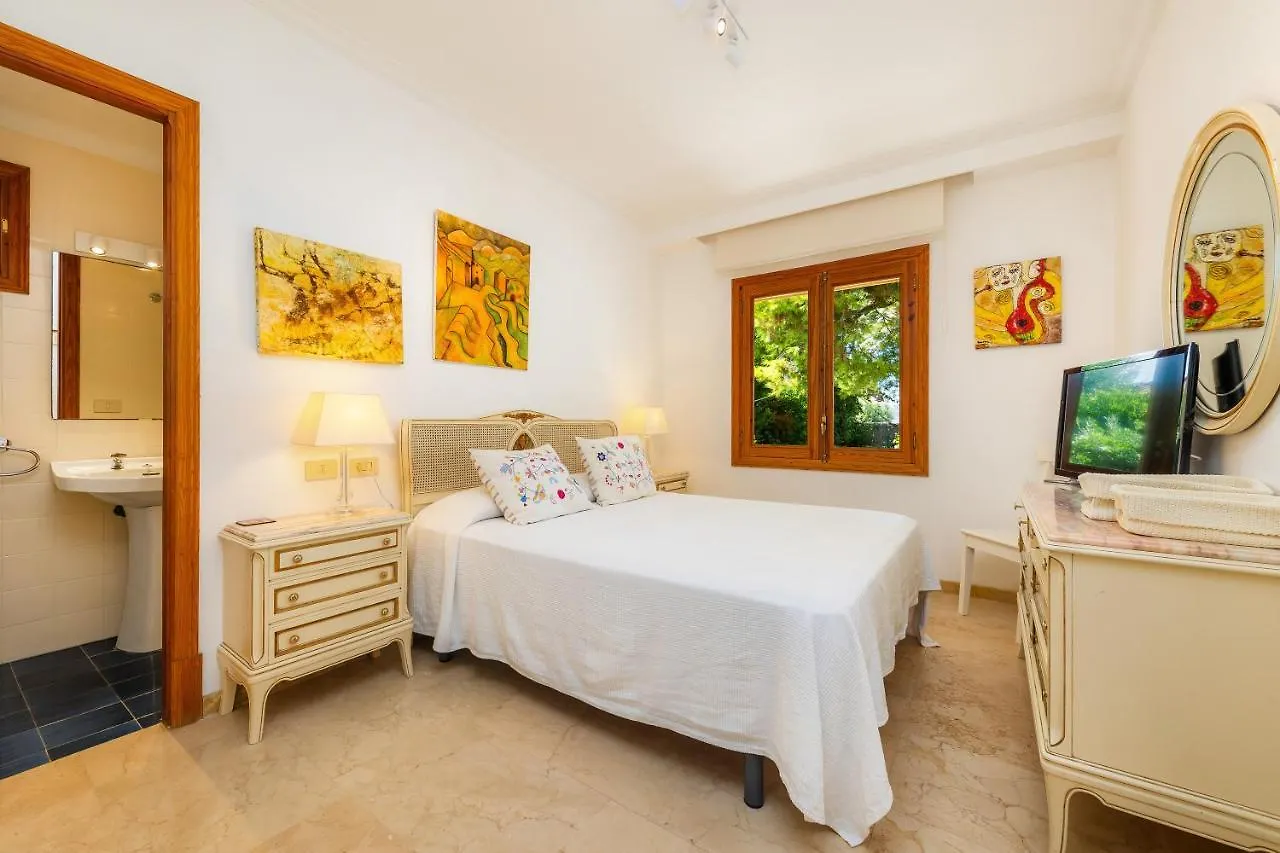 Villa Tita Alcudia  Spain