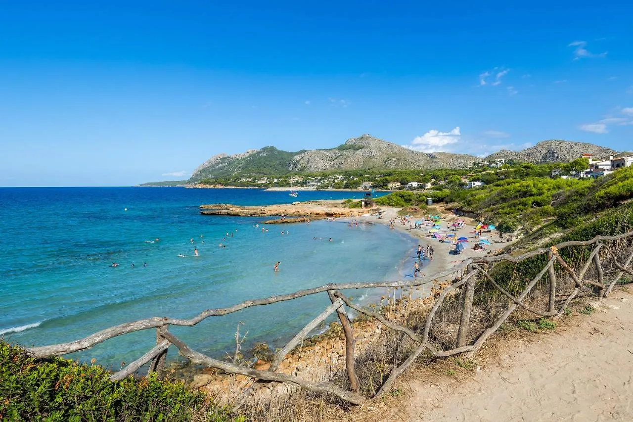 Villa Tita Alcudia  Spain