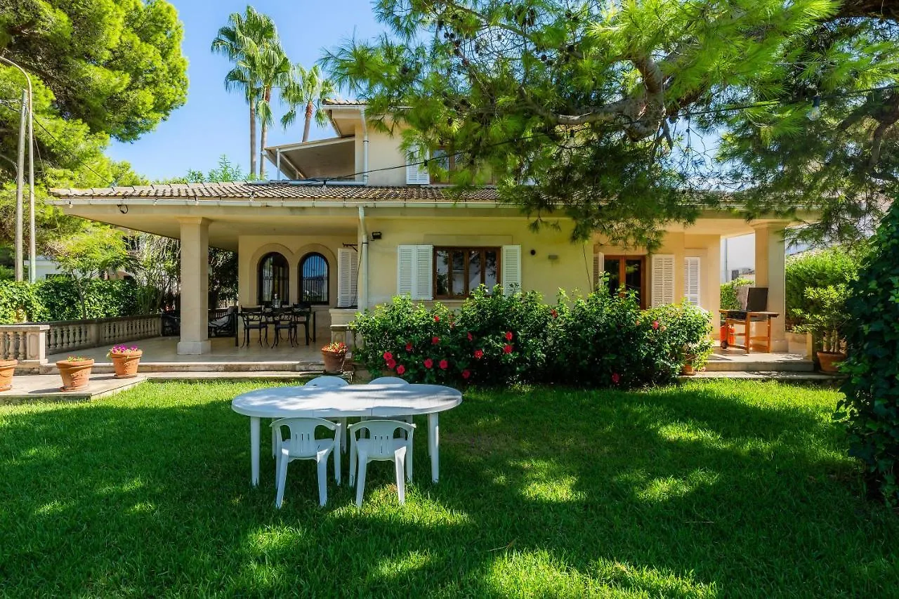 Villa Tita Alcudia  Alcudia (Mallorca)